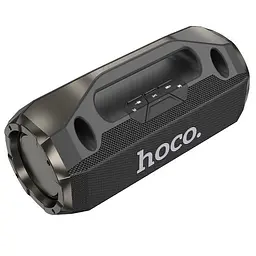 Портативна акустика Hoco HA3 Drum outdoor BT speaker 50W бездротова - мініатюра 2