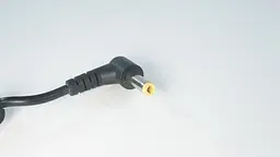 Блок живлення для ноутбука Lenovo 19V, 4.74A, 90W, 5.5x2.5mm, Bone Shape, Black (без кабеля !) - мініатюра 3