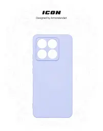 Чехол ArmorStandart ICON для Xiaomi 14T Camera cover Lavender - миниатюра 3