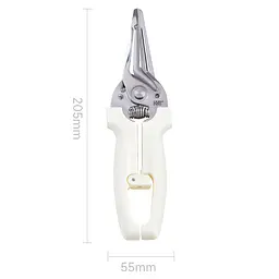 Кухонні ножиці Xiaomi HuoHou Kitchen Scissors (HU0260) - мініатюра 9