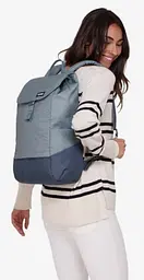 Рюкзак Thule Lithos 16L TLBP213 Pond Gray/Dark Slate (6949009) - мініатюра 3