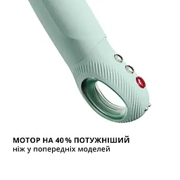 Пульсатор для точки G Fun Factory STRONIC G FORTE sage green, 8 режимів, суперпотужний - мініатюра 5