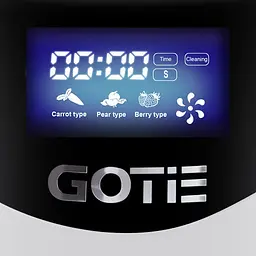 Соковитискач шнековий Gotie GSJ-800W - мініатюра 2