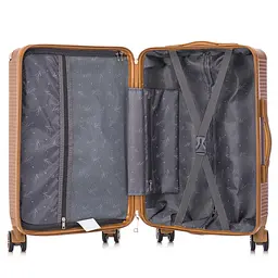 Валіза Semi Line 20" S Gold (T5663-3) - мініатюра 2