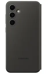 Оригінальний чохол-книжка Samsung Galaxy S24 FE (S721) Smart View Wallet Case Black EF-ZS721CBEGWW - мініатюра 6