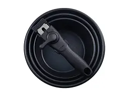 Набір каструль Bergner Click & cook (BG-32293-MM) - мініатюра 7