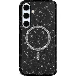 Чохол TPU Eclipse Sparkle (MagFit) для Samsung Galaxy S26+ Black