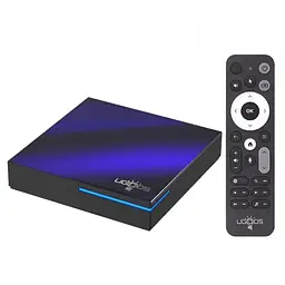 Смарт-ТВ-приставка Smart TV Box Android 12 UGOOS SK-2 4/32GB