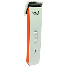 Багатофункціональний триммер Gemei GM-715 2 в 1 для стрижки волосся - мініатюра 3