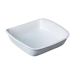 Форма для выпекания Pyrex Supreme white квадратная 24 х 24 см (SU24SR1/7246)