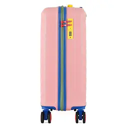 Валіза Semi Line 20" S Rose (T5806-1) - мініатюра 3