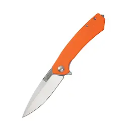 Нiж туристичний Adimanti by Ganzo (Skimen design) (8.5 см) D2 / G10 помаранчевий