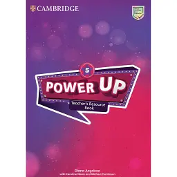 Power Up Level 5 Teacher's Resource Book - Керолайн Ніксон