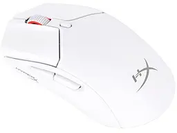 Миша HyperX Pulsefire Haste 2 Wireless White (6N0A9AA) - мініатюра 4