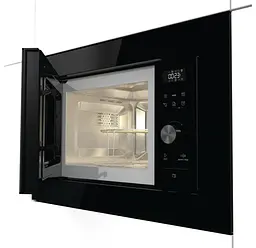 Мікрохвильова піч вбудовувана Gorenje BM 201 AG1BG - мініатюра 6