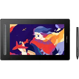 Графічний монітор XP-Pen Artist 13 2nd Gen Black [111951] - мініатюра 1