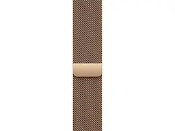 Ремінець Apple Milanese Loop Gold для Watch 44/45/46/49mm - M/L (MXMR3)