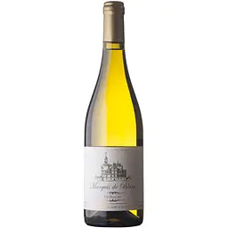Вино Marquis De Blanc, біле, сухе, 0.75 л