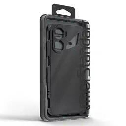 Чохол ArmorStandart Matte Slim Fit для ZTE Nubia Neo 3 5G Camera cover Black - мініатюра 5