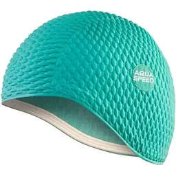 Шапочка для плавання Aqua Speed Bombastic Зелений (1000-104-04)