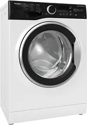Пральна машина Whirlpool WRBSB 6228 B UA автоматична (6814323) - мініатюра 2