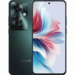 Смартфон OPPO Reno 11F 8/256Gb Palm Green (Global) [5G, NFC]