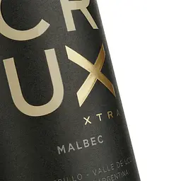 Вино Alfa Crux Xtra Malbec, червоне, сухе, 14,4%, 0,75 л (8000020096583) - мініатюра 3