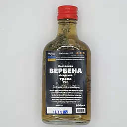 Настоянка на траві вербени лікарської 200 мл