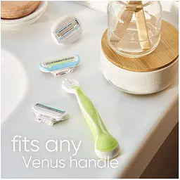Змінні касети Gillette Venus Extra Smooth Embrace 4 шт. (7702018955527) - мініатюра 7