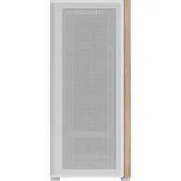 Корпус AeroCool D501A-G-WT-v2 White (ACCM-DS01043.21) [146670] - мініатюра 4