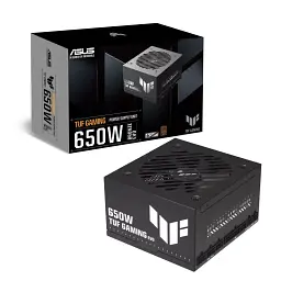 Блок живлення ASUS 650W TUF Gaming Bronze EVO (90YE00D6-B0NA00) - мініатюра 6