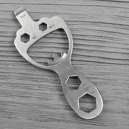 Міні-Мультитул NexTool (KT5009B) BOTTLE OPENER Finger Bro - мініатюра 5