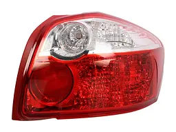 Ліхтар (фонарь) задній правий Toyota Auris 06-13р Depo (212-19U3R-LD-UE)