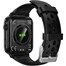 Смарт-годинник Borofone BD15 Black [168703] - мініатюра 3