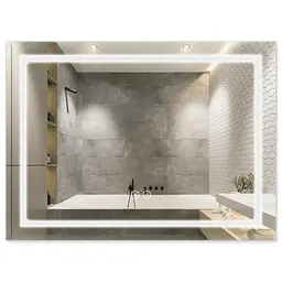 Дзеркало Qtap Mideya (DC-F904) 800х600 QT2078F904W