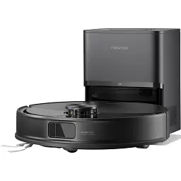 Робот-пилосос з вологим прибиранням RoboRock Q10 VF+ Black (Q10VFP52-00) UA UCRF - мініатюра 5