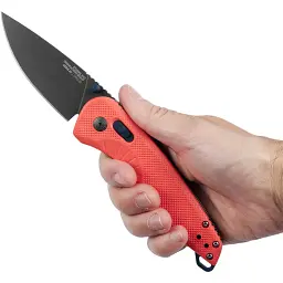 Ніж SOG Aegis AT DP Rescue Red - мініатюра 5