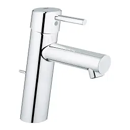 Змішувач для умивальника Grohe Concetto М-size одноважільний Хром 30412