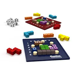 Настільна гра Smart Games Геніально. Тактика у квадраті XL версія (Genius Square XL) (SGHP 004) - мініатюра 2