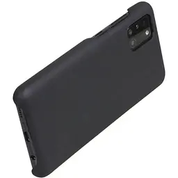 Чохол-накладка RedPoint Uno Case Samsung Galaxy A01 Core А013 Black - мініатюра 7