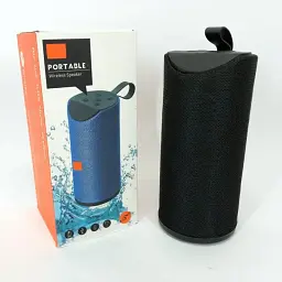 Портативна колонка TiG TG113 з Bluetooth та захистом від вологи