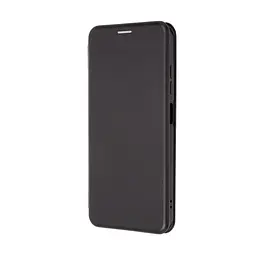 Чехол-книжка для ZTE Nubia Music 2, G-Case, черный, кожаный чехол-книжка из экокожи (PU) и TPU, с магнитом, с подставкой и вместительным кардхолдером, противоударный, защита всего корпуса, ArmorStandart (ARM83613)