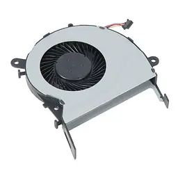 Вентилятор для ноутбука Asus A455, K455, K555, X455, X555 (KSB0605HBA03-A01), DC (5V, 0.6A), 4pin - мініатюра 2