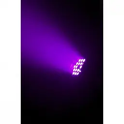 LED прожектор с зумом AFX PARLED-1820Z - мініатюра 4