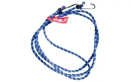 Ремінці для закріплення багажу Poputchik Elastic Strap 2 шт. x 200 см 8 мм - мініатюра 2