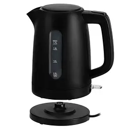 Електрочайник Adler AD 1379 Black - мініатюра 4