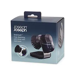 Компактна щітка для миття посуду  Joseph Joseph Core з підставкою11.8x9.2x11.8 см (6500015) - мініатюра 13