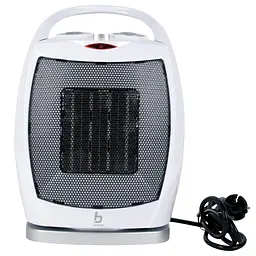 Тепловентилятор керамічний Bo-Camp Heater Ceramic 450/900/1500 Watt (8618450) - мініатюра 2