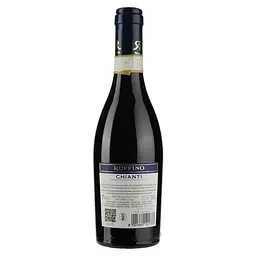 Вино Ruffino Chianti DOCG, червоне, сухе, 12,5%, 0,375 л (4824) - мініатюра 2