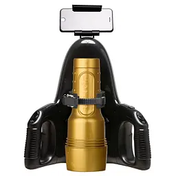 Автоматична секс-машина Fleshlight Universal Launch - мініатюра 4